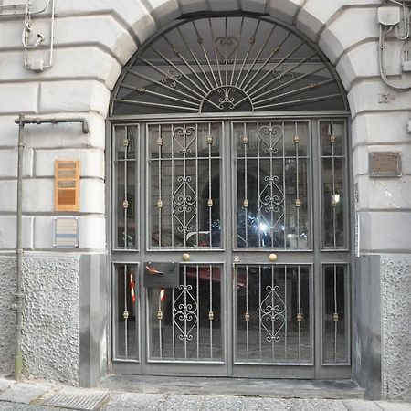 Casa Cirillo Apartment Napoli Exterior foto