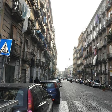 Casa Cirillo Apartment Napoli Exterior foto