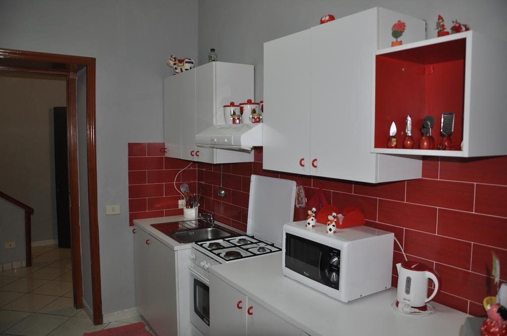 Casa Cirillo Apartment Napoli Exterior foto