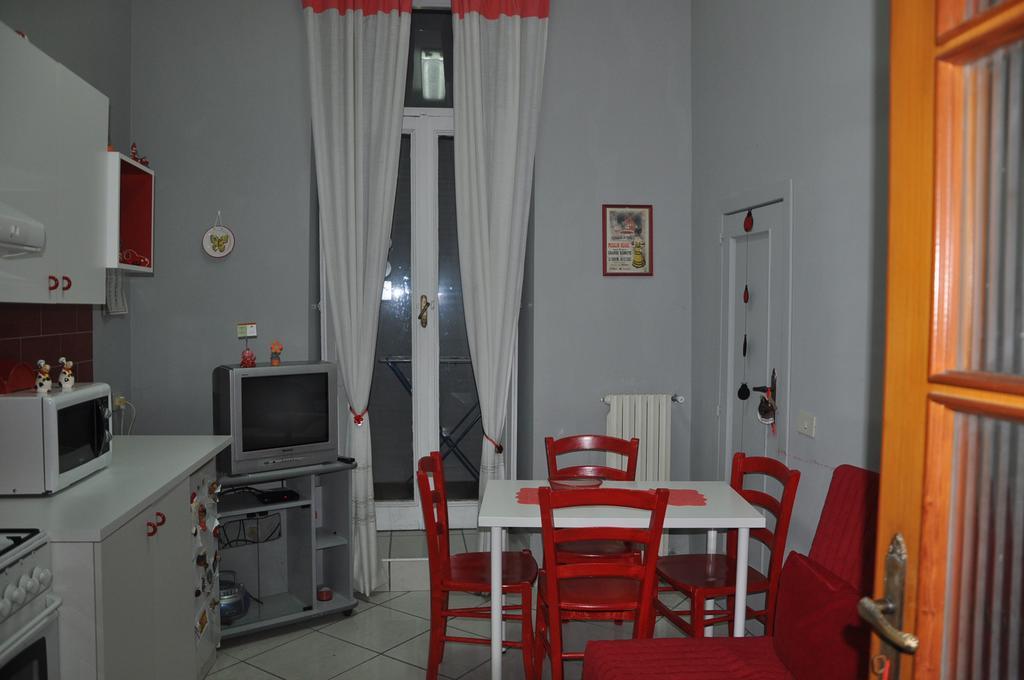 Casa Cirillo Apartment Napoli Exterior foto