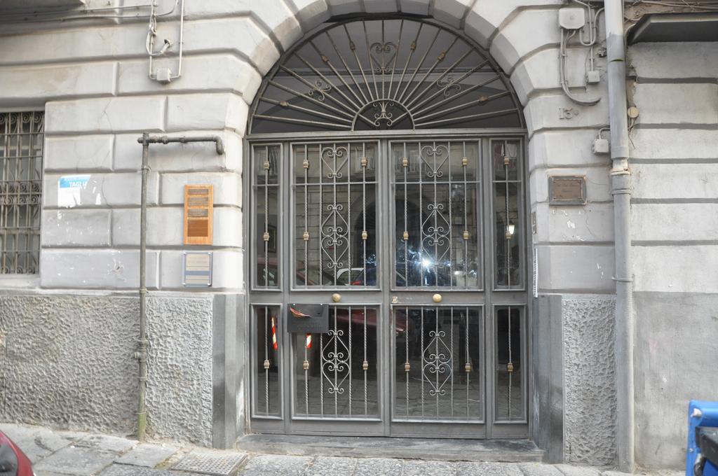 Casa Cirillo Apartment Napoli Exterior foto