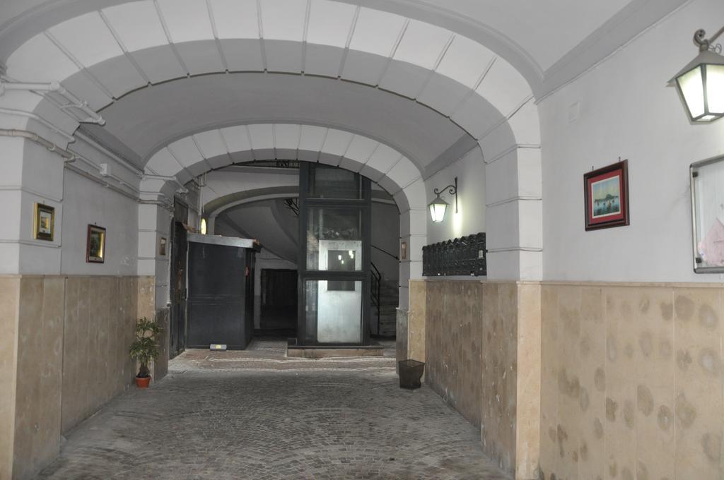 Casa Cirillo Apartment Napoli Exterior foto